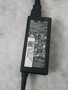 Dell Adapter With Power Cord