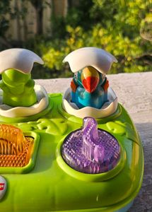 Fisher-Price Pop-Up Animals Toy