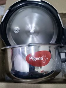 2 Pigeon Inox Stainless Steel Cooker