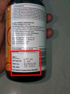 SKIN CARE, PERIODS CARE PRODUCTS