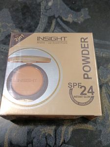 Insight Compact Powder