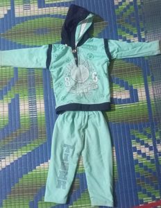 Boys Dress Huddy Pant