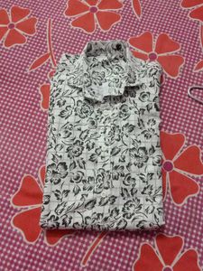 Printed Shirt