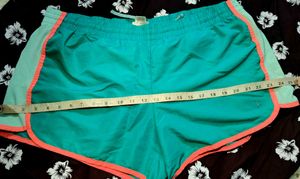 Danskin Now Girls&#39; Active Running Shorts -XL 16-18