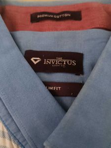 Invictus Casual Shirt