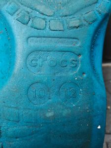 Crocs clog for men