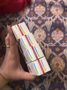 Mamaesrth Lipstick Combo Of 4