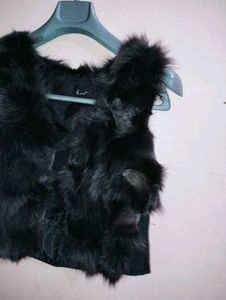 🔥Imported Fur Half Jacket For Style