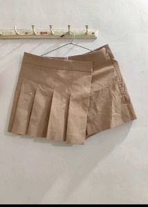 ZARA Skort
