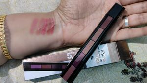 Matte Lipstick 5 in 1