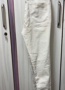 Lee Cooper White Jeans