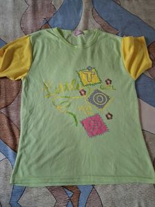 Cute 'Little Girl' Tee