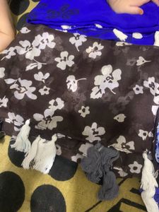 Any 2 Beautiful Scarfs