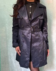 Trench coat ❤️ ( fits xxs till m)