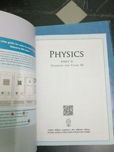 NCERT 11th Physics Text books