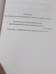 I Too Had A Love Story By Ravinder Singh