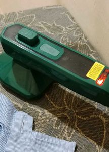 Mini Electric Iron - Compact &amp; Convenient