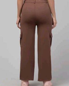 🚫Limited Trendy Graceful Women Trouser Cargo Pant