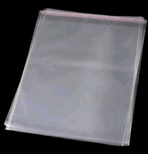 Transparent Polybags (Packaging Material)
