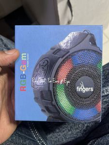 Finger RGB Bluetooth Speaker