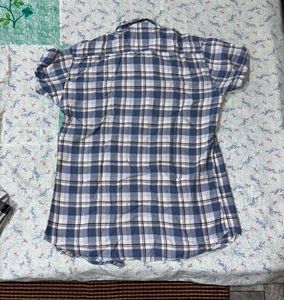 Checked Shirt