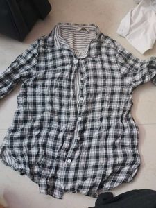 Dnmx Small Size Women Shirt