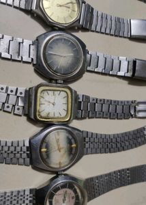 Watch Not Working Need Service