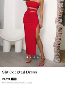 Bodycon Party Dress