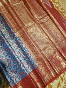Kanjivaram Saree
