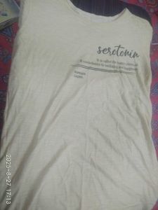 Serotonin Graphic Tee
