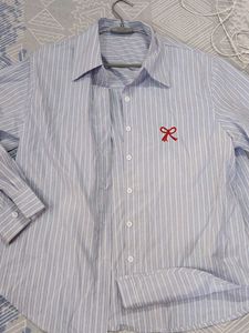 Bow Shirt