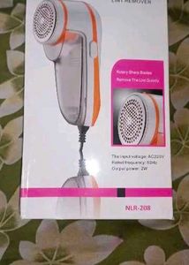 Advanced Electric Lint Remover