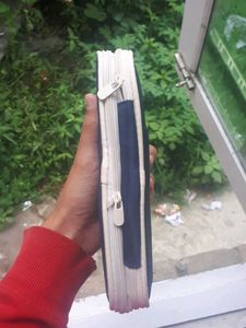 Expandable Pouch.