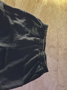 Black Cargo Pants