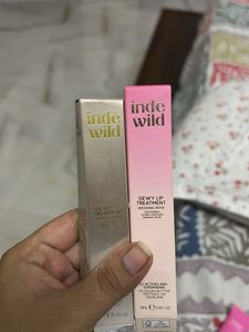 Inde wild lip balms