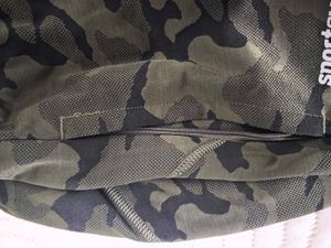 Millitary Colour Track Pant