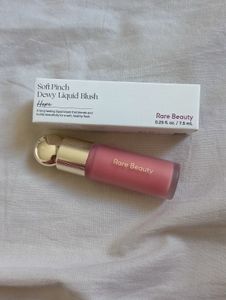 rare beauty blush shade hope