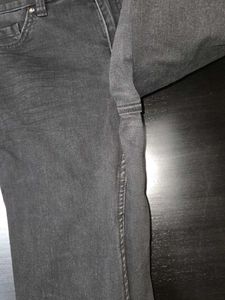 Marks &amp; Spencer Dark Wash Flare Jeans