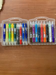 Ruskin Bond Animal Stories+Twisty Gel Crayons