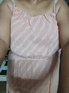 Dress Knee Length