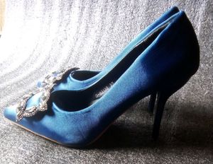 Premium Quality silhouette Heels