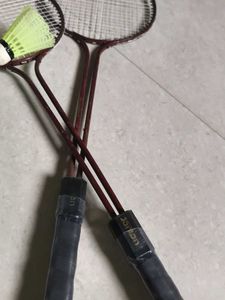 Badminton Rackets Full