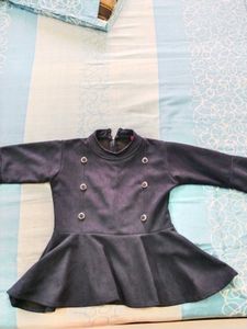 Cute Bell Sleeve Top
