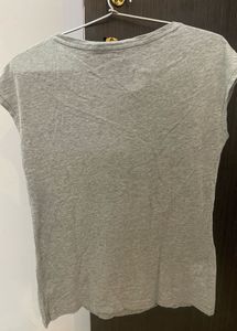 Casual Gray T-Shirt