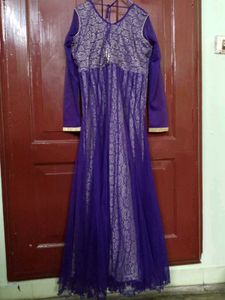Party Wear Gown
