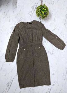 Korean Dress Long Classy Very Pretty