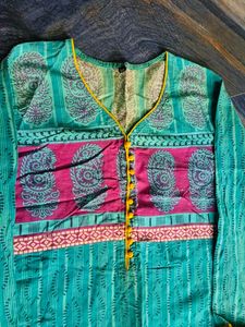 Elegant Ethnic Kurta
