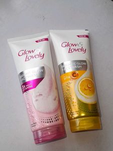 Glow &amp; Lovely Facewash