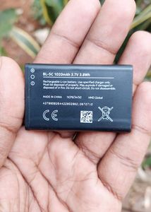 Nokia 130 Dual Sim Black Abroad Model