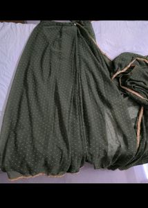 Ahalaya Readymade Saree